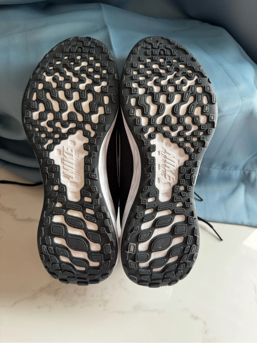 NEW Nike Revolution 6 NN Wide Women’s 6.5 Black Running Shoes